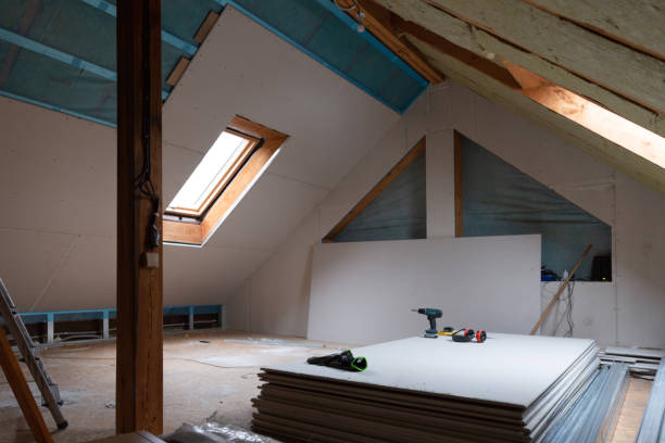 Best Attic Insulation Installation  in Lightstreet, PA